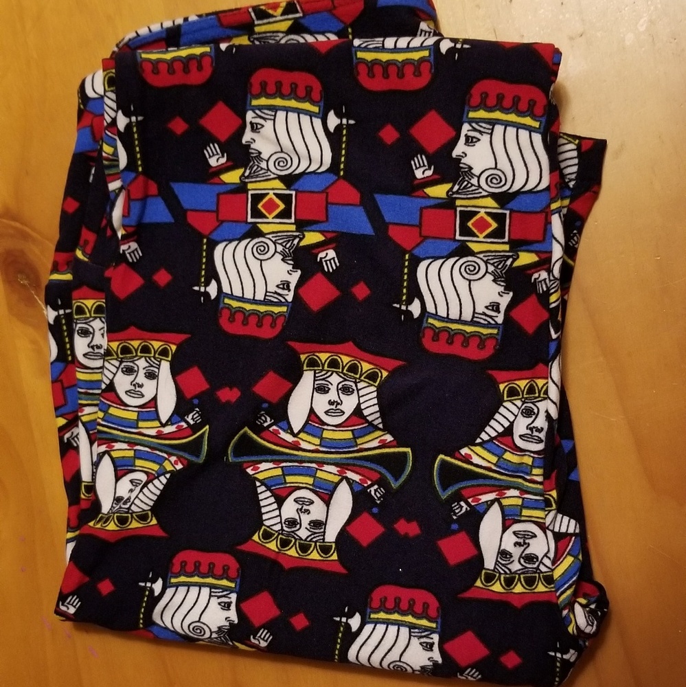 Brand new LuLaRoe OS leggings